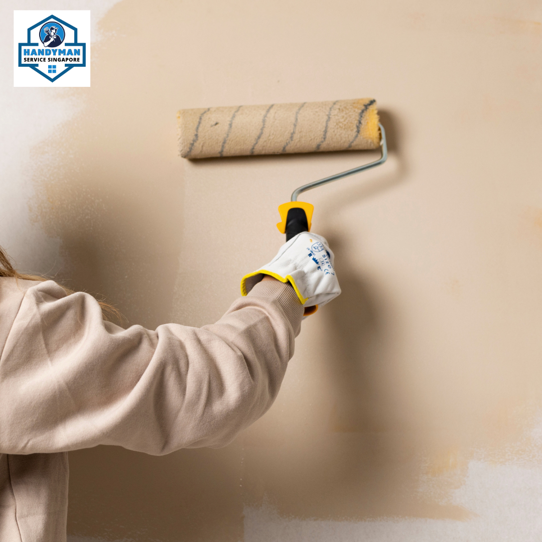 Professional Painting Services in S I N G A P O R E